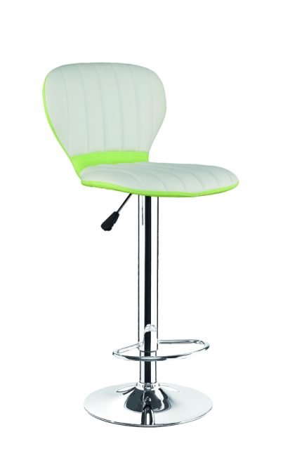 tabouret en blanc CH20H218-3