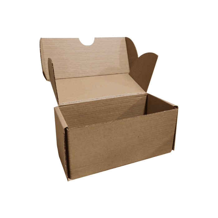 Carton E-commerce En Kraft Dim : 18 x 8 x 8 cm / 50 PCS