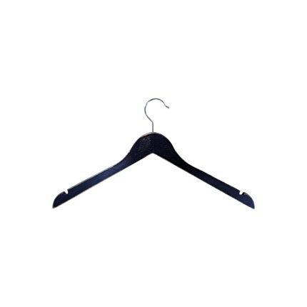 Cintre simple Vintage - 100 pièces - noir