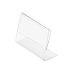 Porte Affiche A3 en T Paysage – 10 pcs