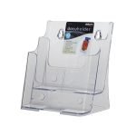 Porte Brochure 2 x A5 – 20 Pcs