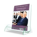 Porte Brochure A4 EuroStyle- 6 Pcs