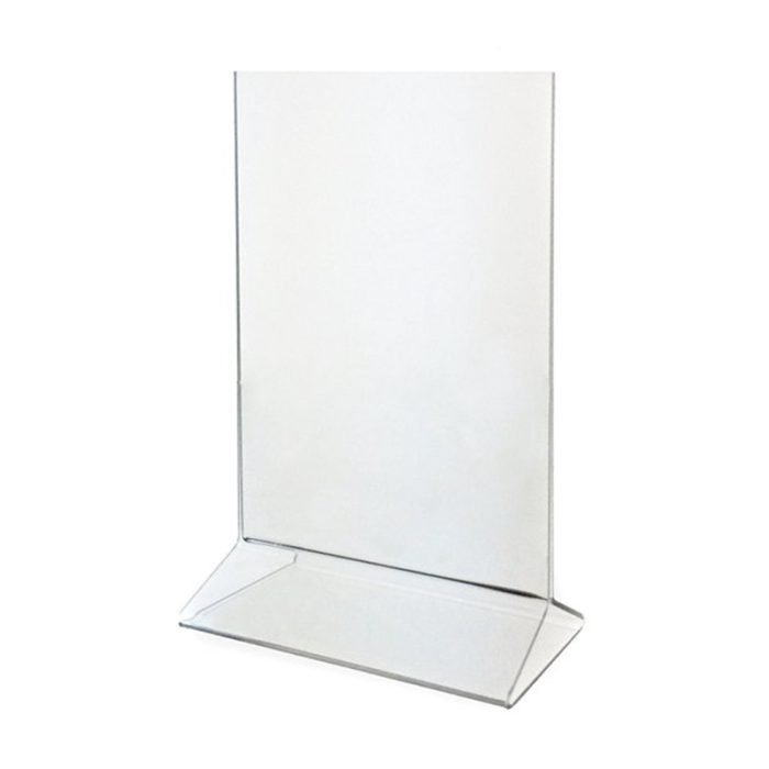 Porte Affiche A4 en Y Portrait – 48 pcs