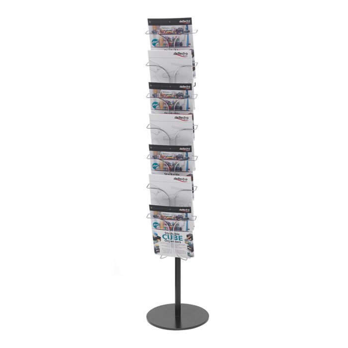 Porte Dépliant Sur Pieds 7 Comportements