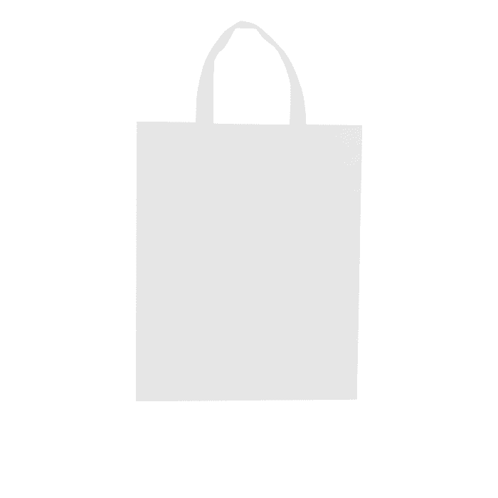 Sac polypro 33 x 42 cm – 200 Sacs – Blanc