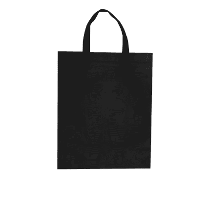 Sac polypro 33 x 42 cm – 200 Sacs – Noir