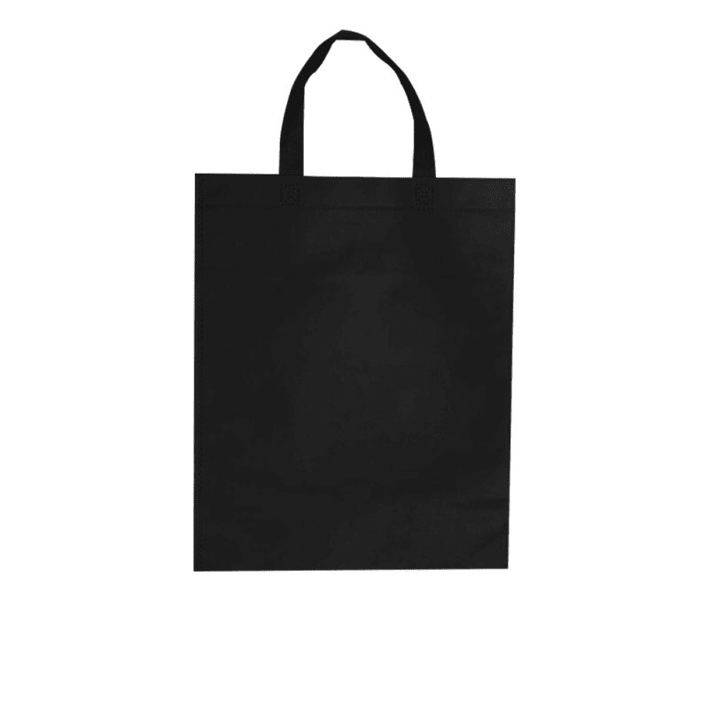SSac polypro 33 x 42 cm – 200 Sacs – Noir
