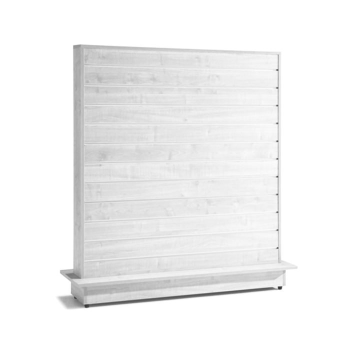 Présentoir en Bois 7 Rainures – Erable
