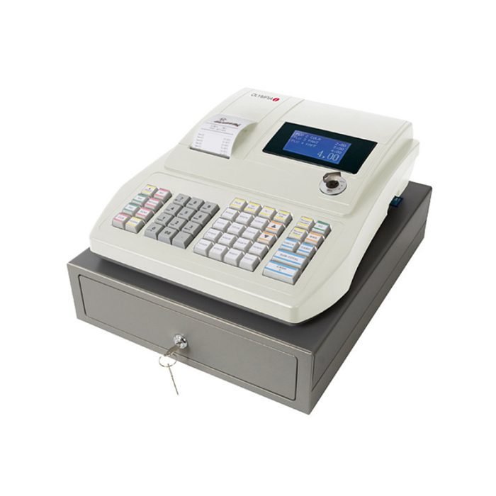 Caisse enregistreuse Olympia CM911
