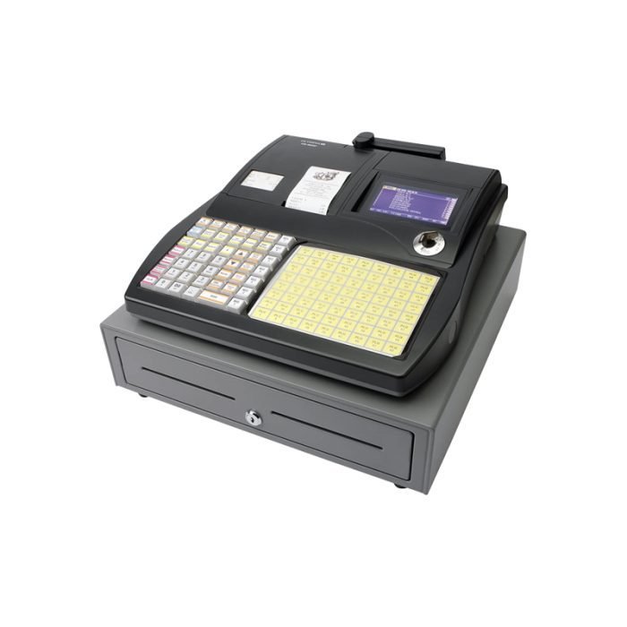 Caisse enregistreuse Olympia CM912