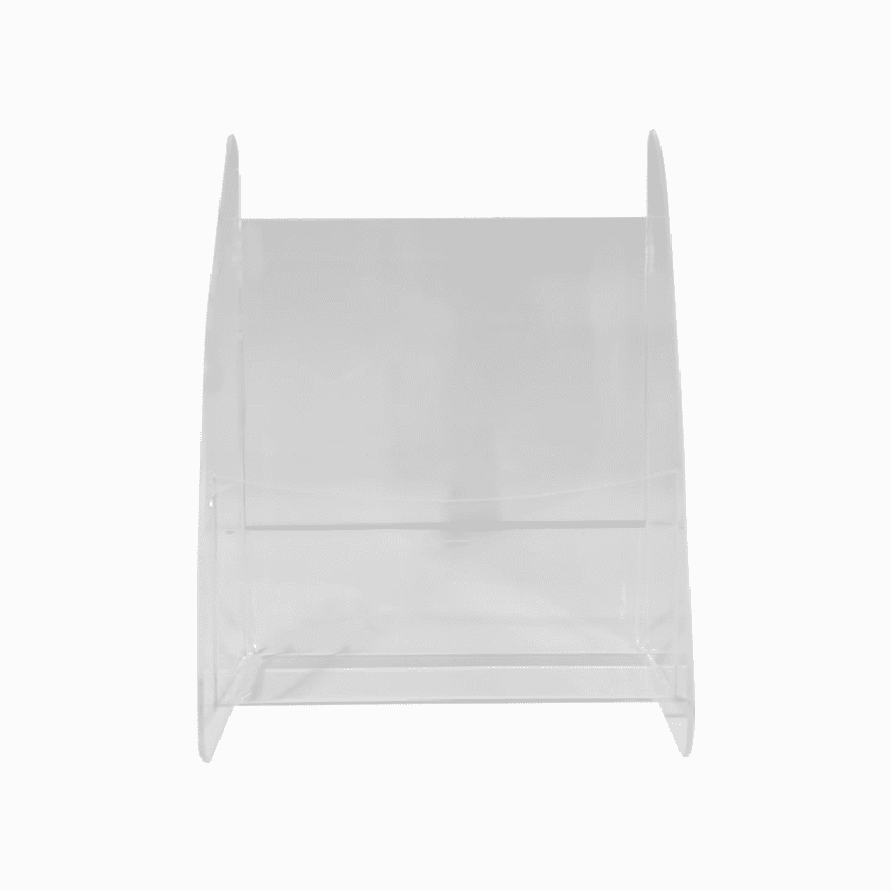 Porte brochure En Plexiglass A5 / 10 Pcs