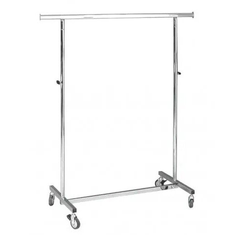 Présentoir simple 1,5m réglable