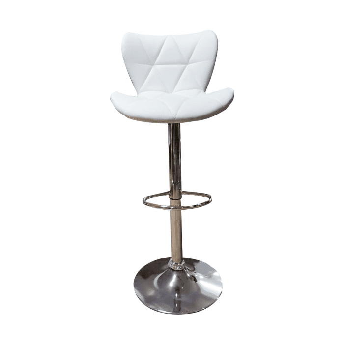 Tabouret blanc