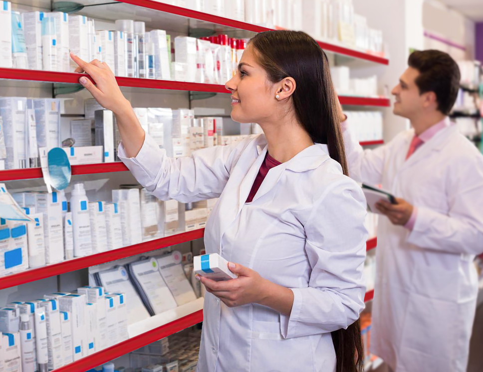 Pharmacies