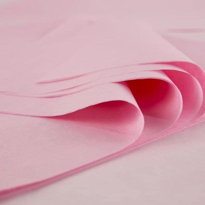 240 PAPIER SOIE ROSE
