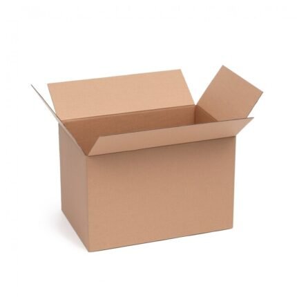 Caisse Américaine En Kraft Dim : 15 x 10 x 10 cm / 25 PCS