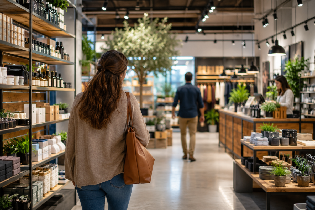 guide complet du parcours client en magasin