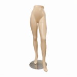 Présentoir pantalon BBL NY MPF-SB-F401-L - chair brillant sur fond blanc